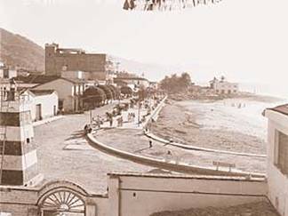 Vista del malecon